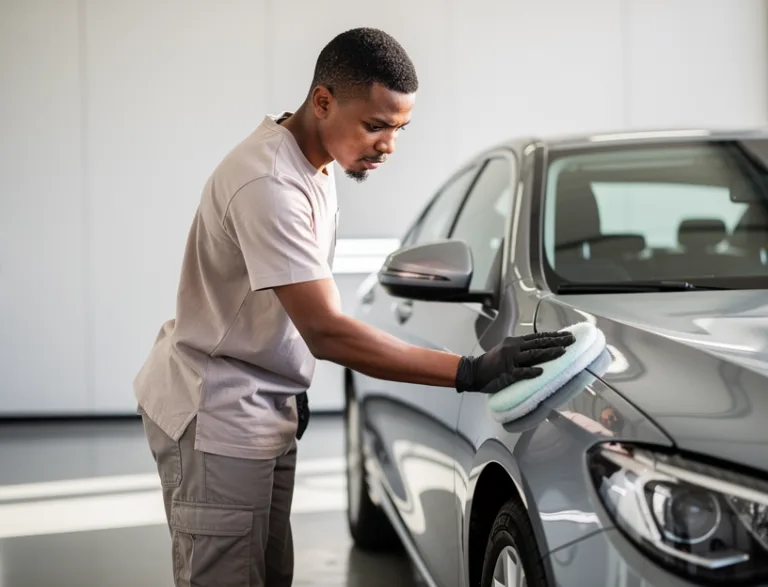 Car Detailing dienst in Mechelen